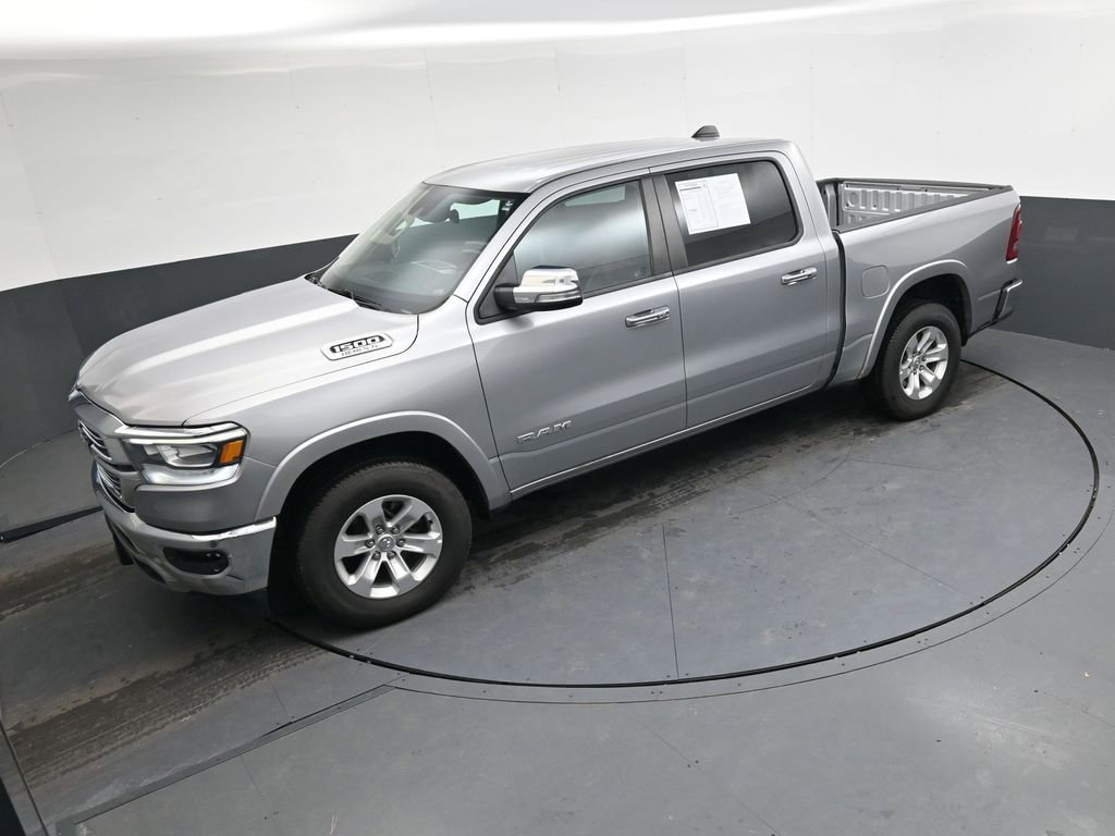 Used 2021 RAM 1500 Laramie image 32