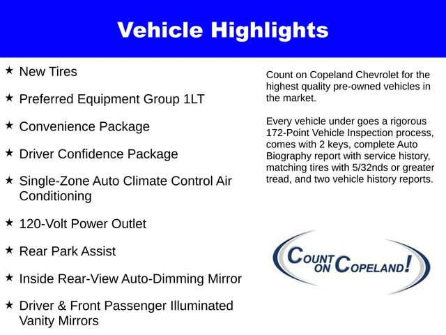 Certified 2023 Chevrolet TrailBlazer LT w/ Convenience Package AWD/4WD image 3