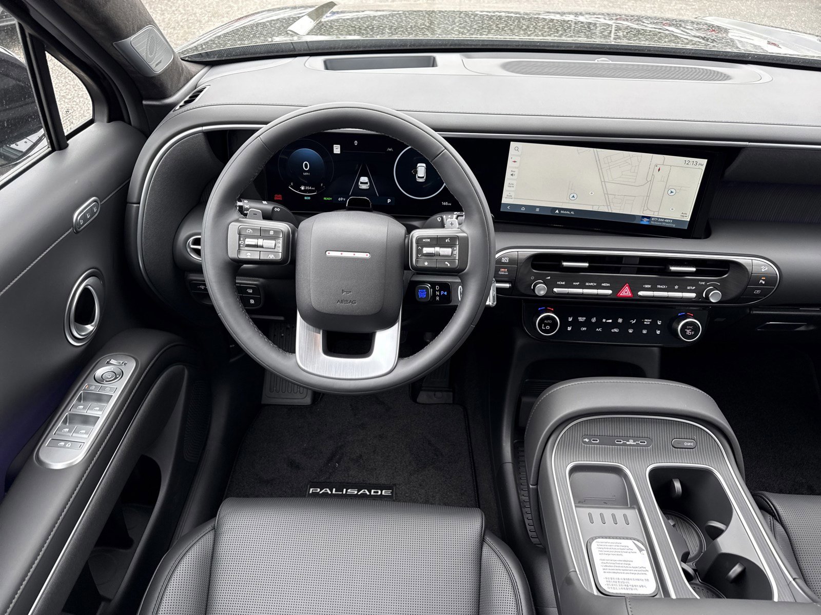 New 2026 Hyundai Palisade Calligraphy image 18