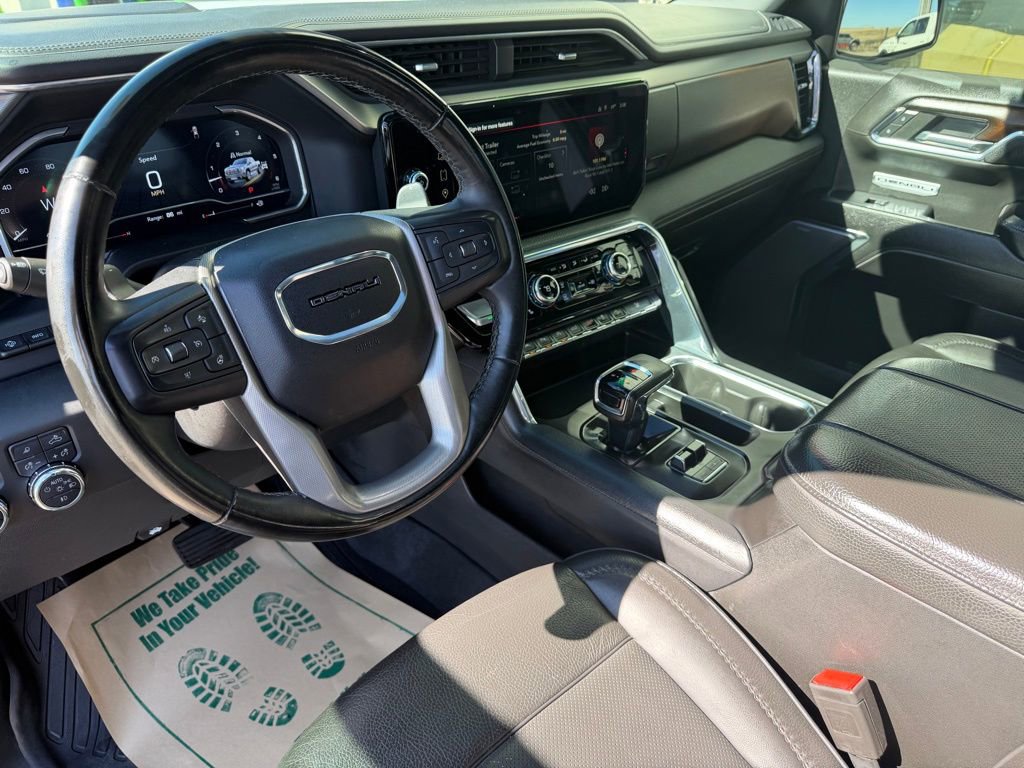 Used 2024 GMC Sierra 1500 Denali w/ Denali Reserve Package image 12
