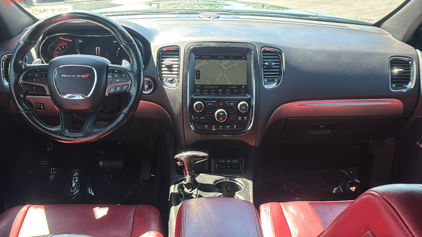 Used 2018 Dodge Durango R/T w/ Technology Group image 24