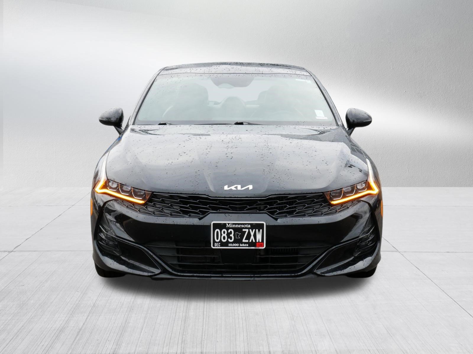 Used 2023 Kia K5 GT-Line video 2