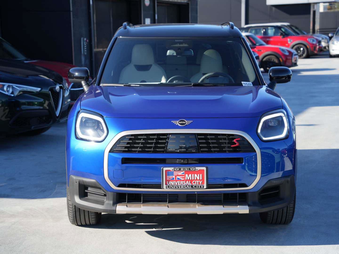 Used 2025 MINI Cooper Countryman S image 2