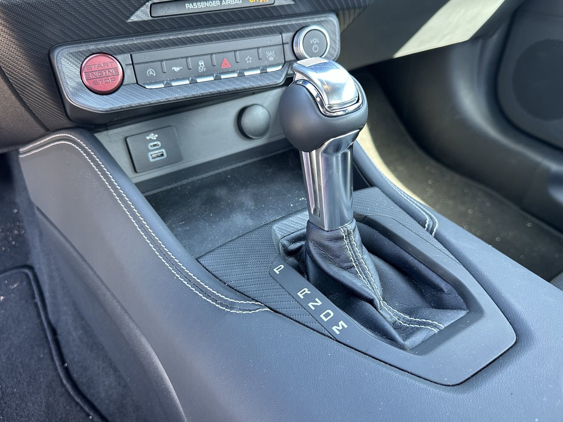 Used 2025 Ford Mustang GT Premium RWD image 20