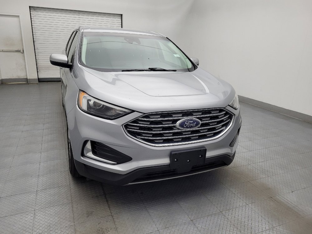 Used 2022 Ford Edge SEL AWD/4WD image 14