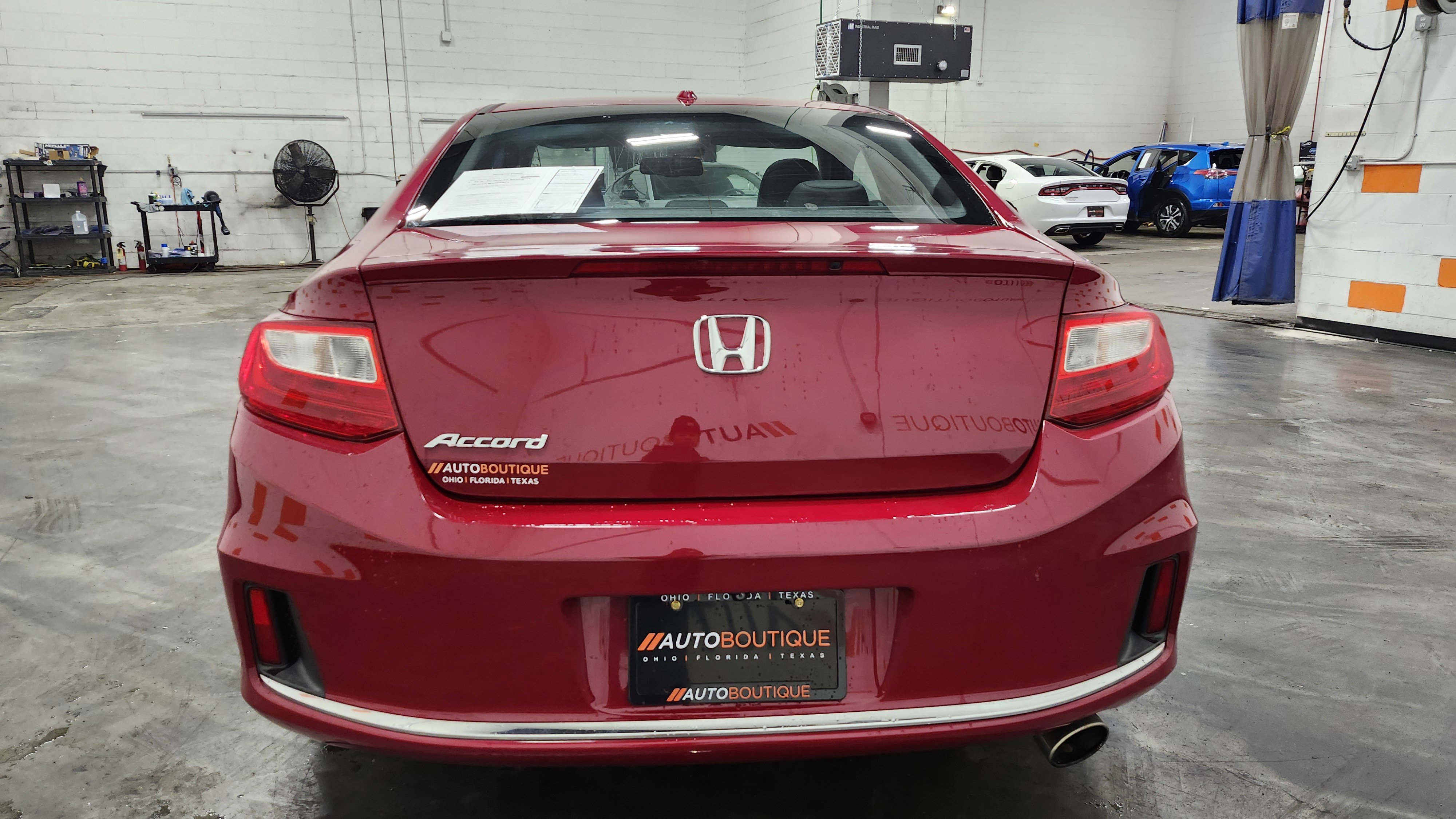 Used 2015 Honda Accord EX-L image 17