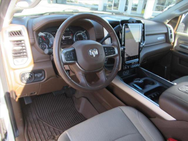 Used 2023 RAM 3500 Laramie image 19