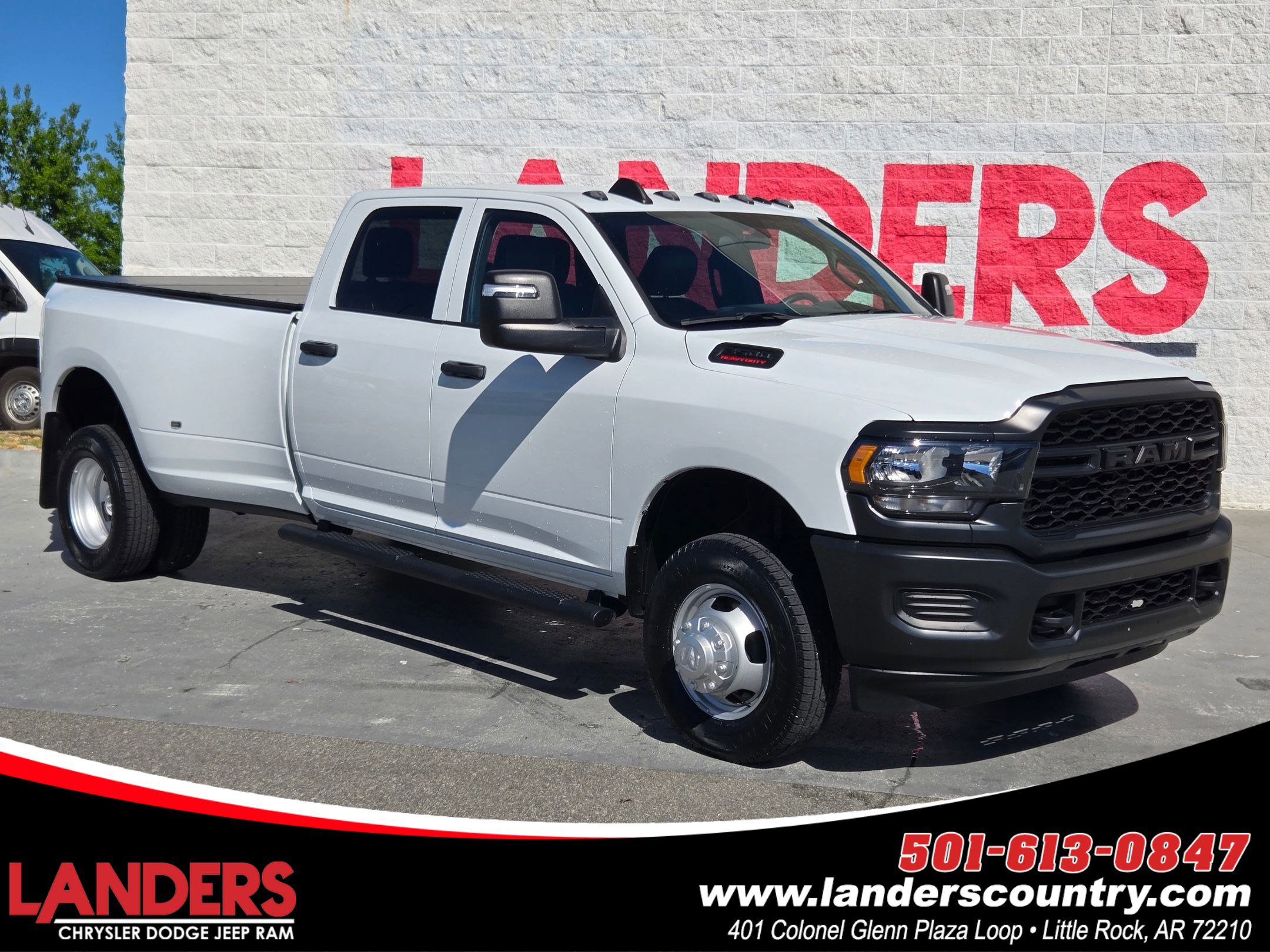 Used 2024 RAM 3500 Tradesman w/ Protection Group image 1