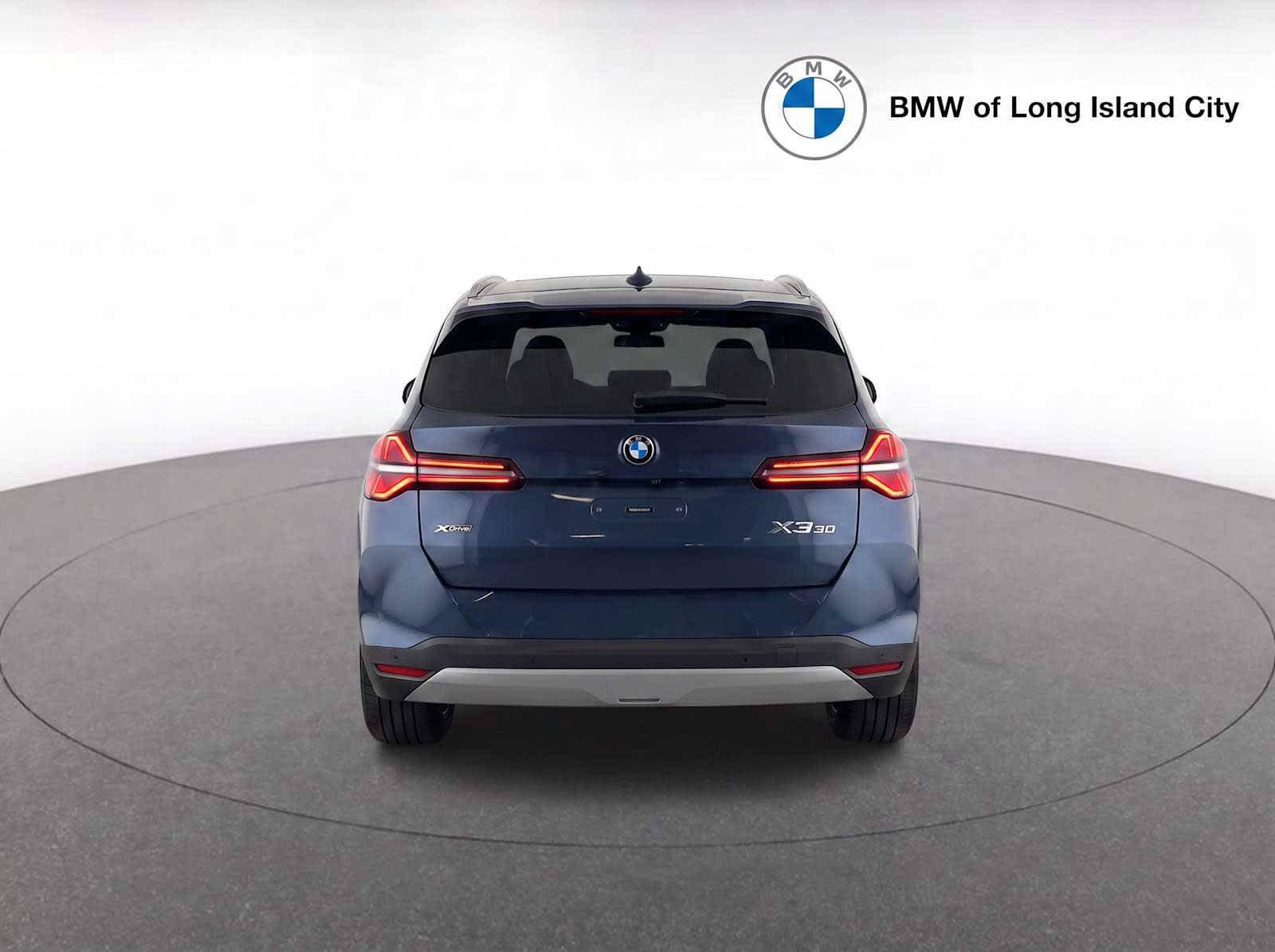 New 2026 BMW X3 xDrive30i w/ Convenience Package AWD/4WD image 5