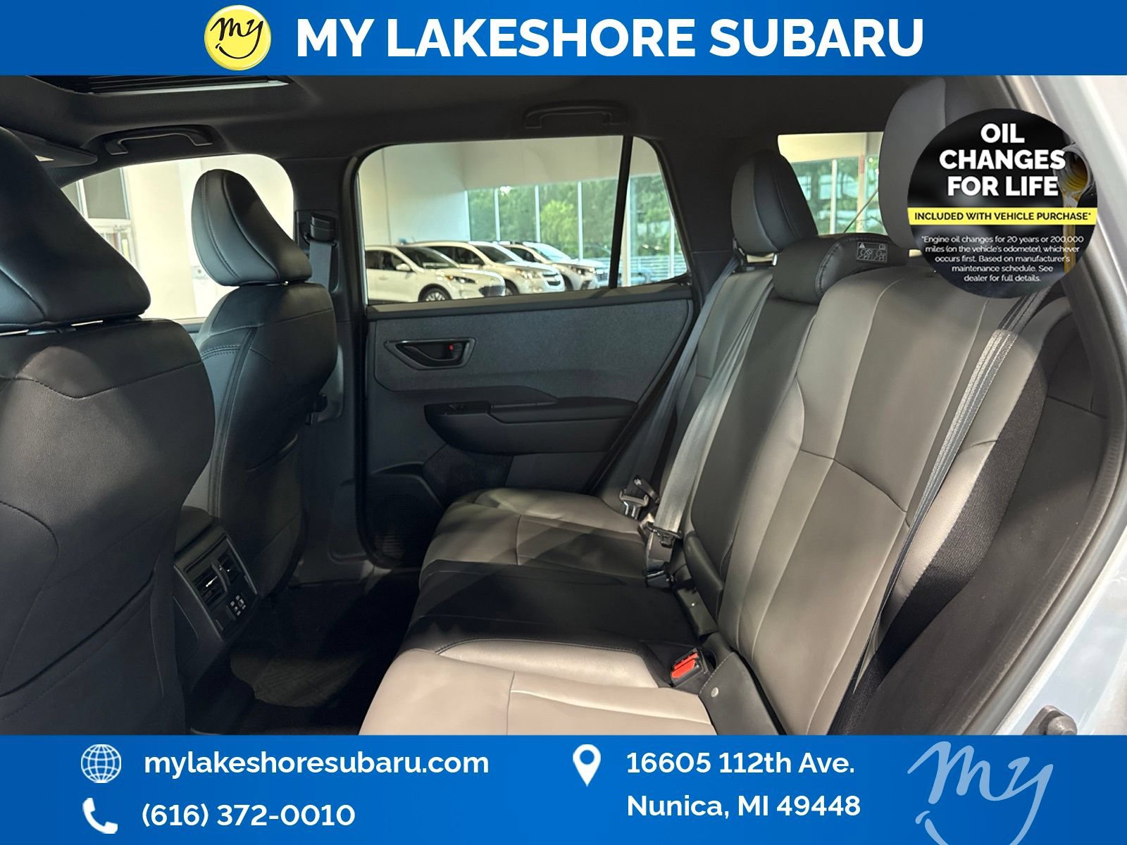 New 2026 Subaru Outback Premium AWD/4WD image 22