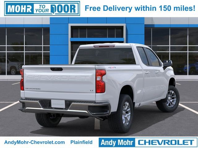 New 2026 Chevrolet Silverado 1500 LT image 5