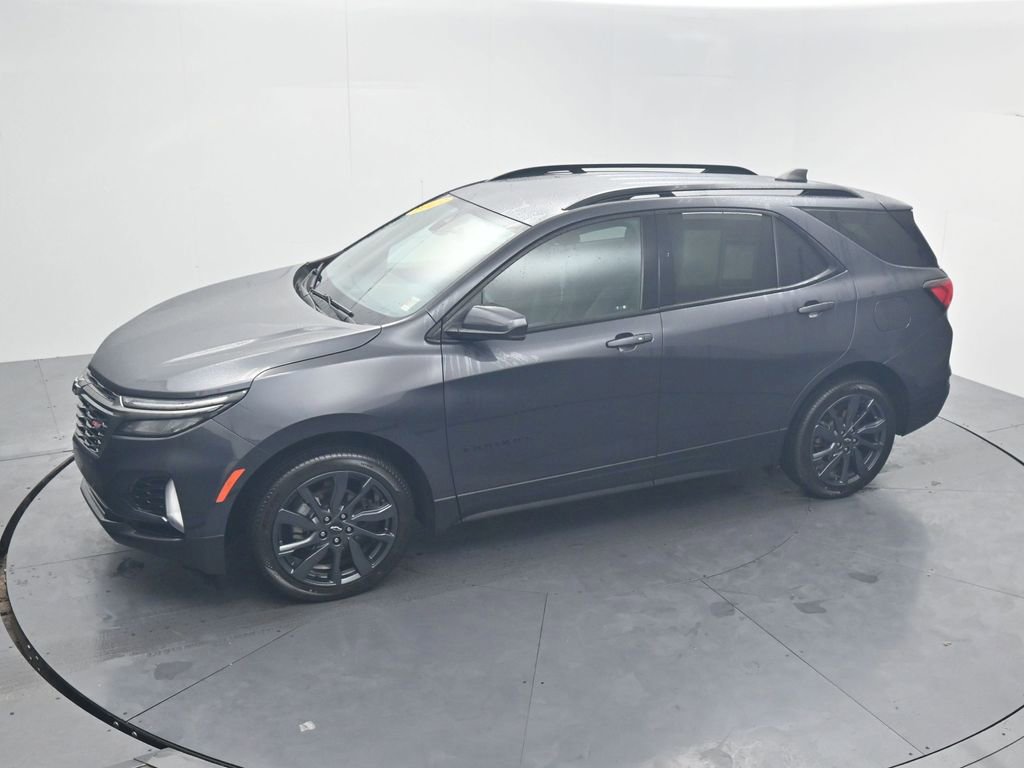 Used 2023 Chevrolet Equinox RS image 48