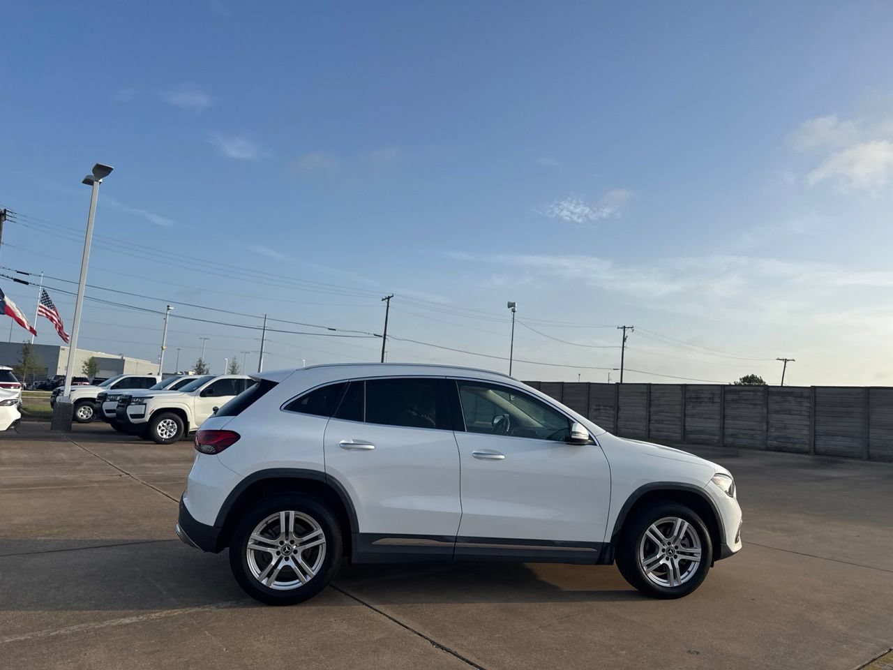 Used 2021 Mercedes-Benz GLA 250 image 21