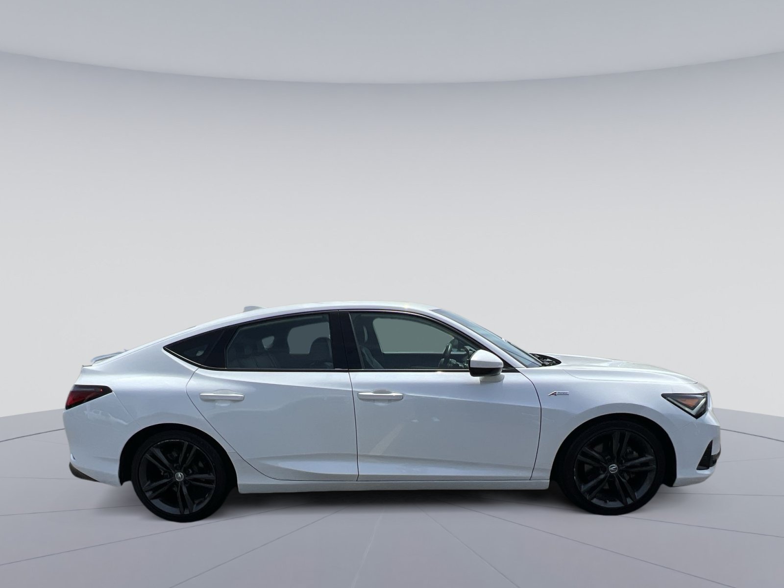 Certified 2023 Acura Integra A-Spec FWD image 10