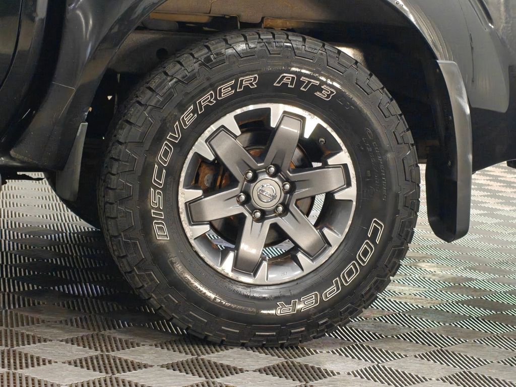Used 2018 Nissan Frontier PRO-4X AWD/4WD image 47