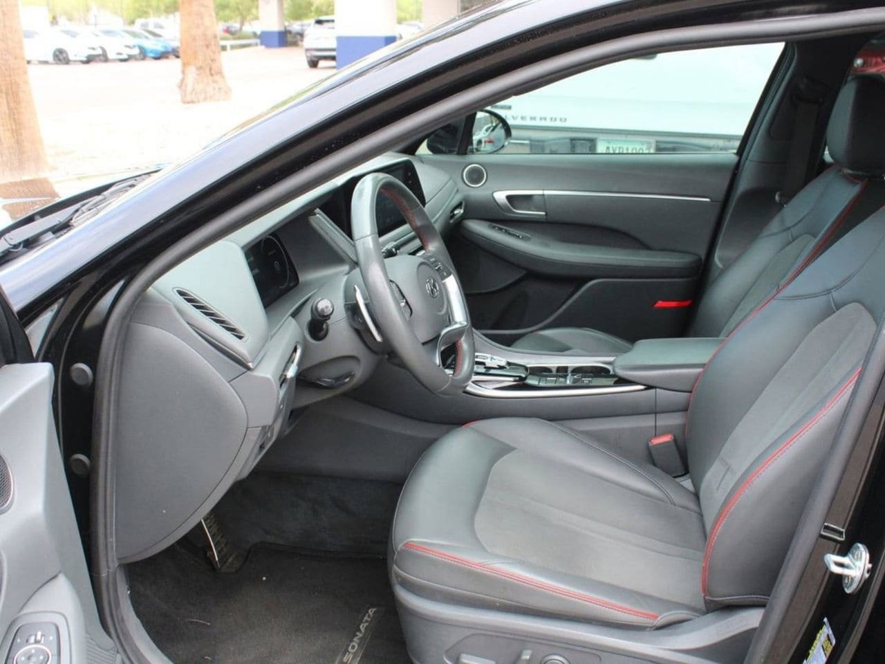 Used 2021 Hyundai Sonata SEL Plus FWD image 9
