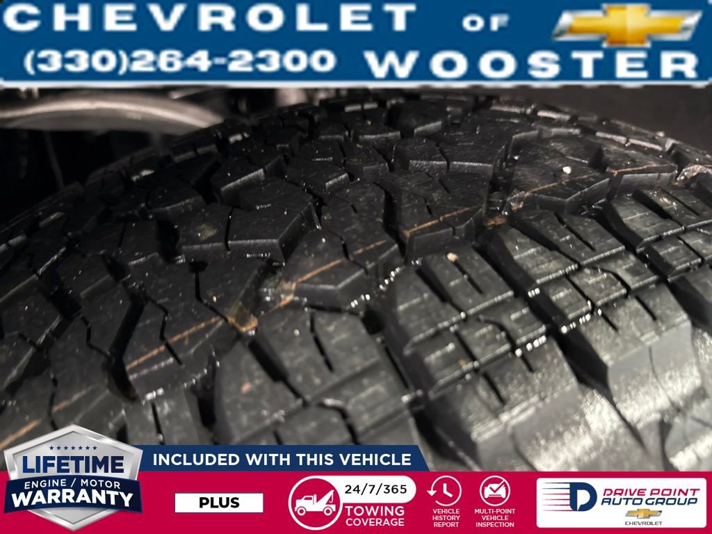 New 2026 Chevrolet Silverado 1500 RST w/ RST All Star Premium Package image 35