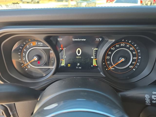 New 2026 Jeep Wrangler Sahara image 27