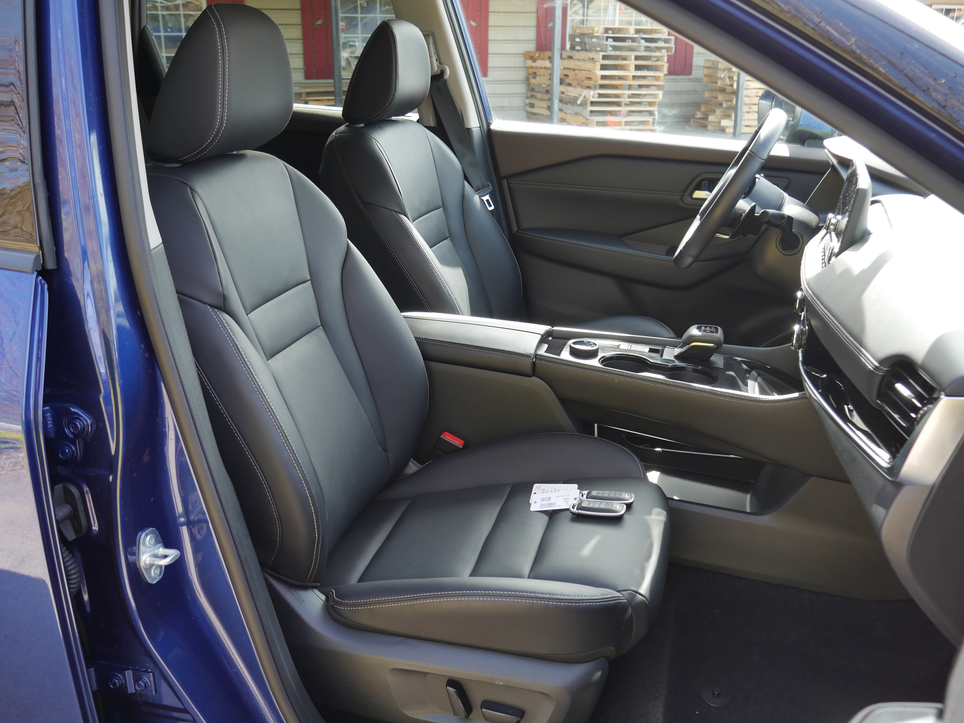 Certified 2023 Nissan Rogue SL w/ SL Premium Package image 26