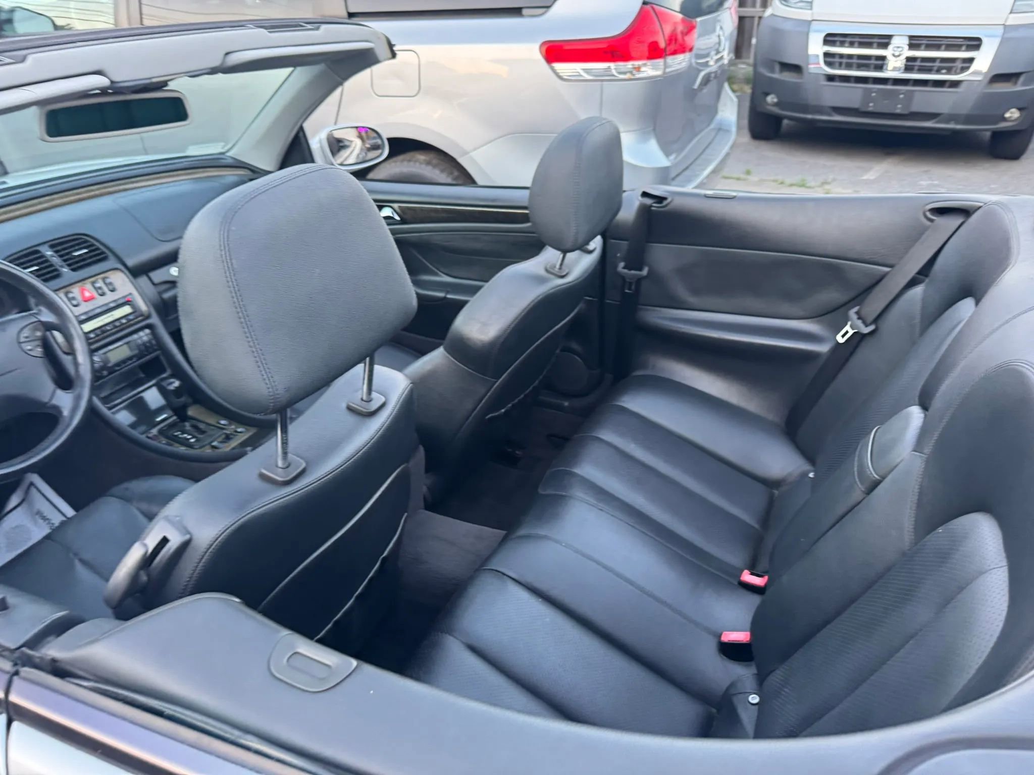 Used 2003 Mercedes-Benz CLK 430 Cabriolet image 60
