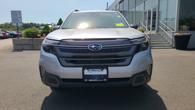New 2026 Subaru Forester Premium AWD/4WD video 2