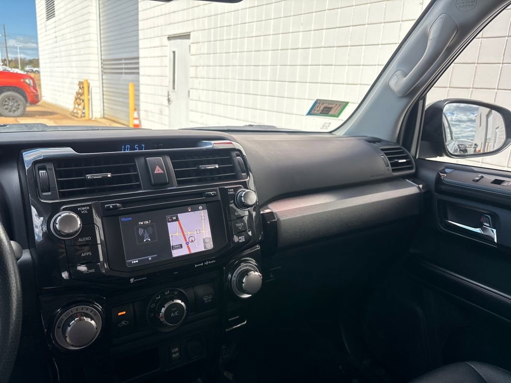 Used 2018 Toyota 4Runner TRD Off-Road Premium image 14