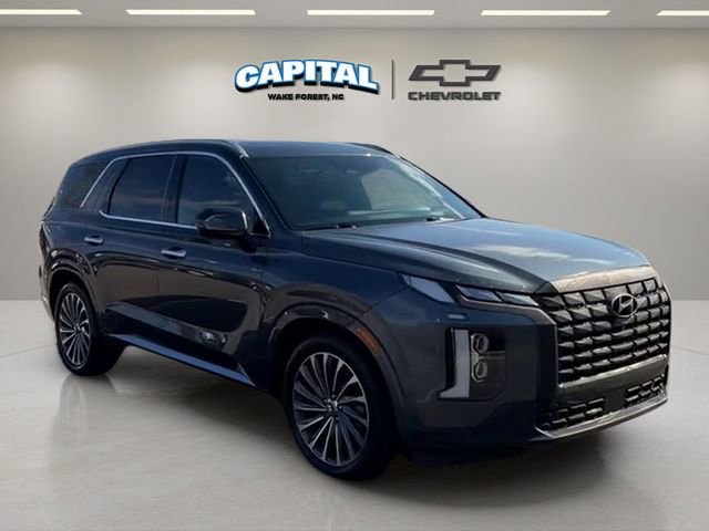 Used 2024 Hyundai Palisade Calligraphy image 7