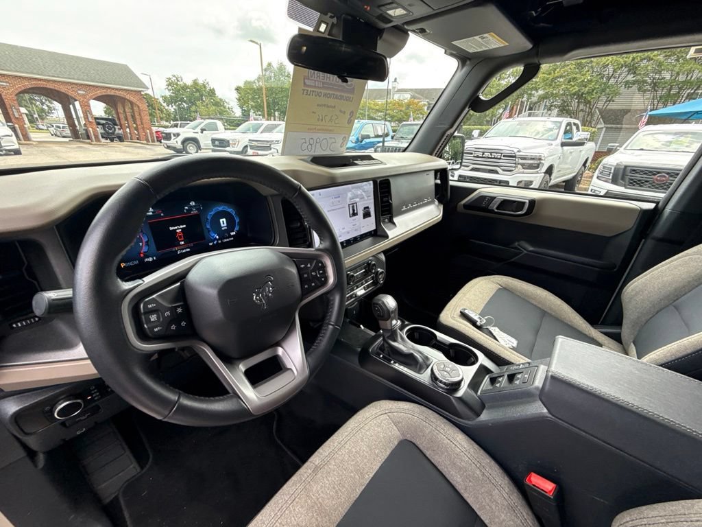 Used 2026 Ford Bronco Big Bend AWD/4WD image 14