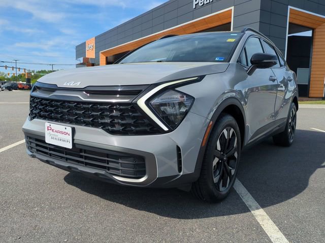 Used 2023 Kia Sportage X-Line w/ X-Line Premium Package AWD/4WD image 8