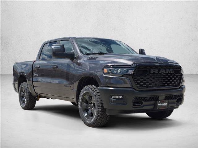 New 2026 RAM 1500 Classic Warlock AWD/4WD image 7