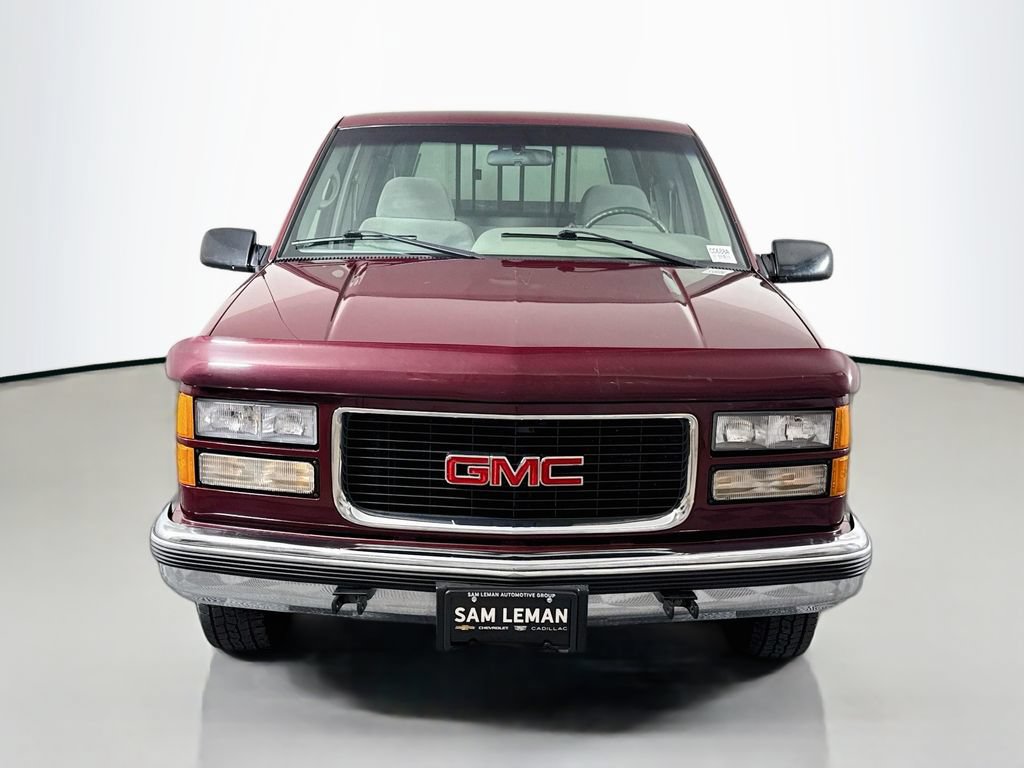Used 1995 GMC Sierra 1500 2WD Extended Cab image 2