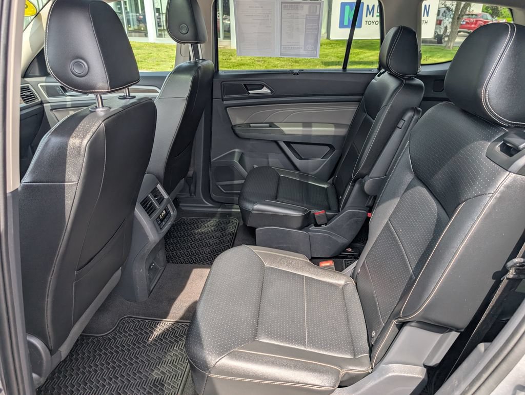 Used 2022 Volkswagen Atlas SEL AWD/4WD image 23