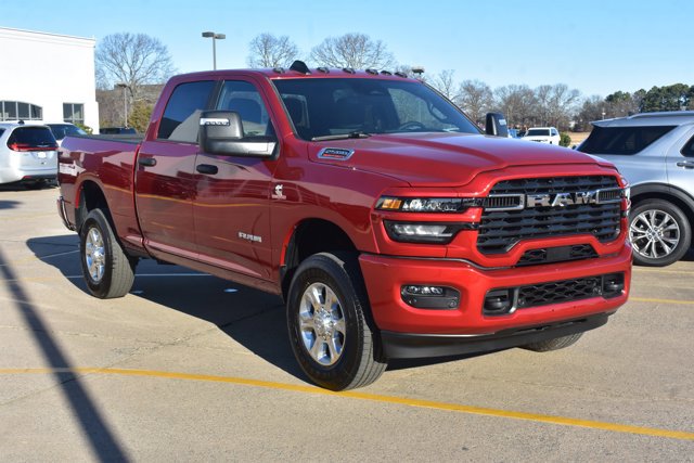 New 2026 RAM 2500 Big Horn image 3