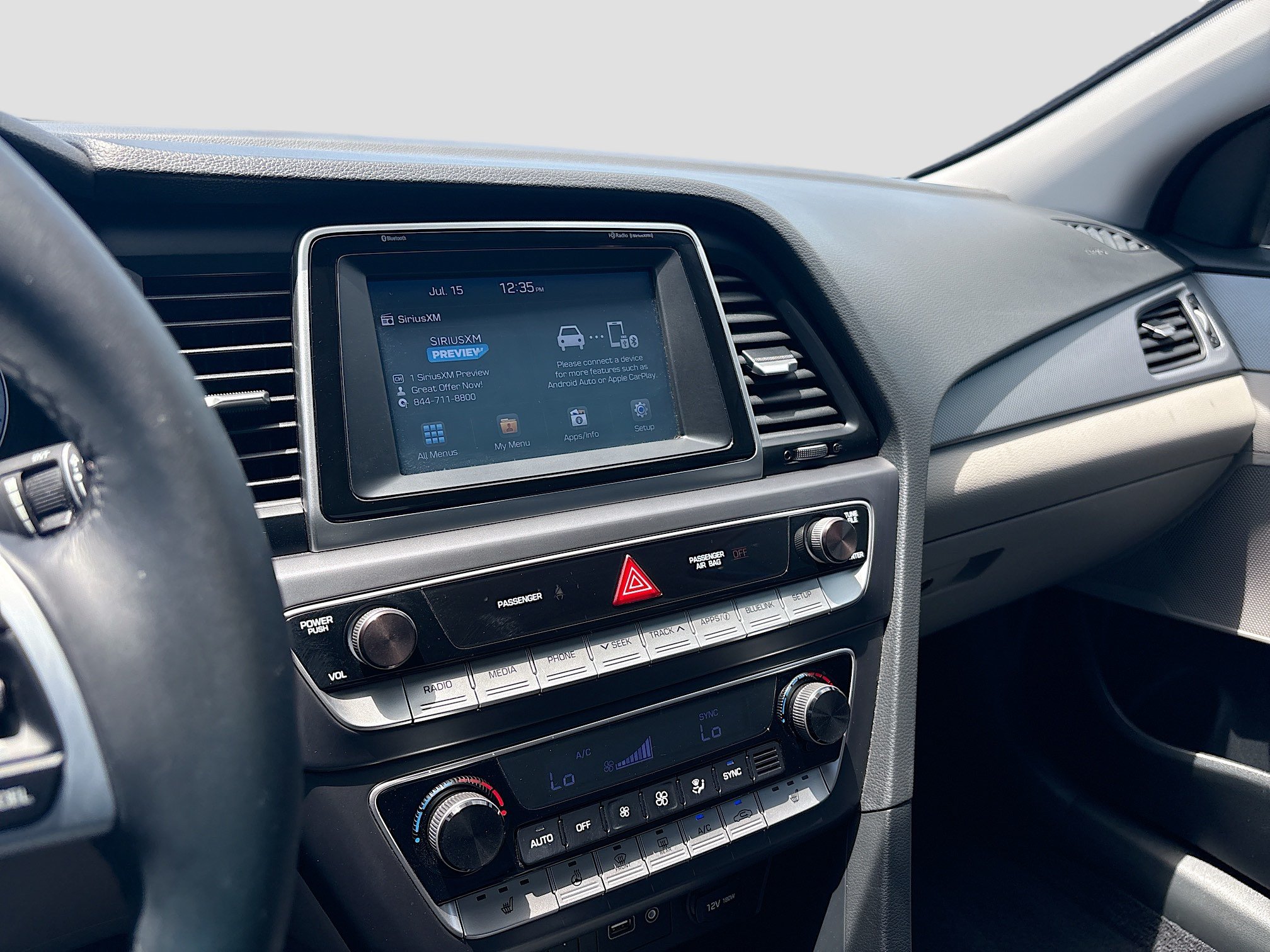 Used 2019 Hyundai Sonata SEL FWD image 13