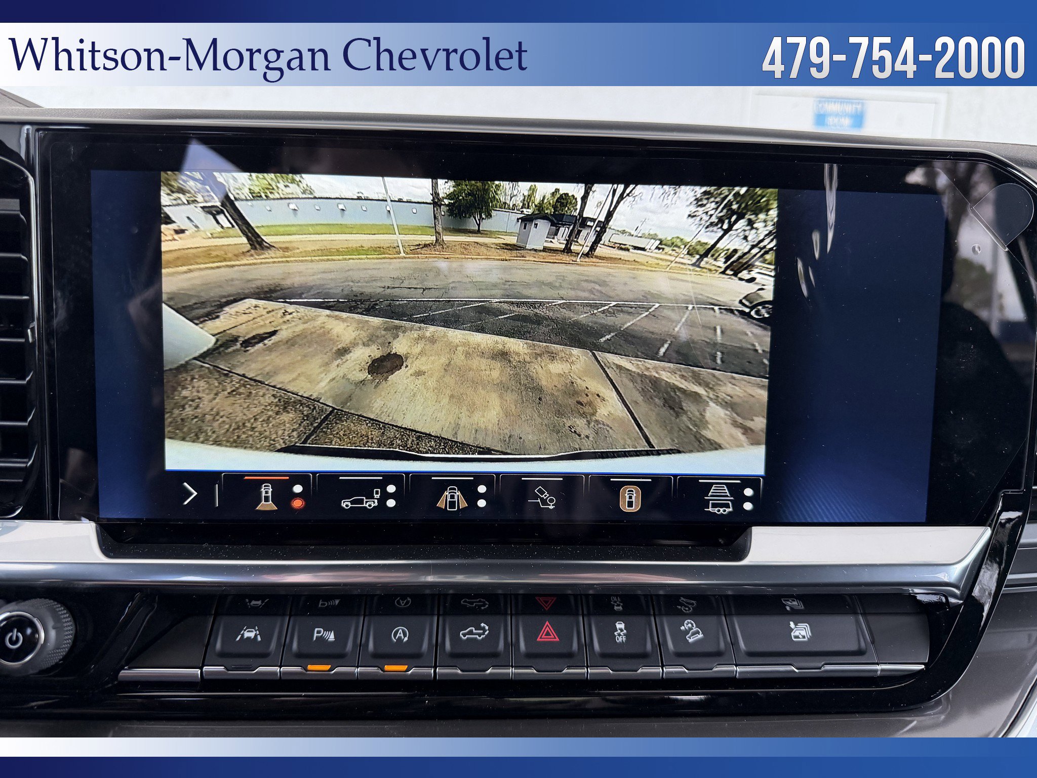 New 2026 Chevrolet Silverado 1500 High Country w/ Z71 Off-Road Package AWD/4WD image 28