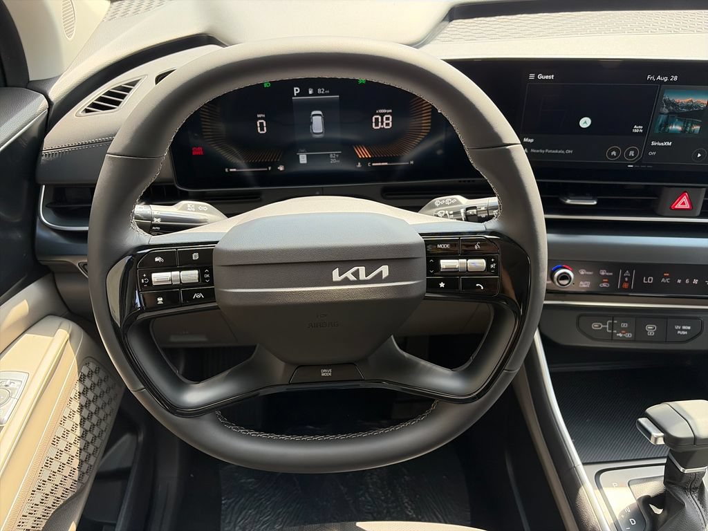New 2027 Kia Carnival FWD image 11