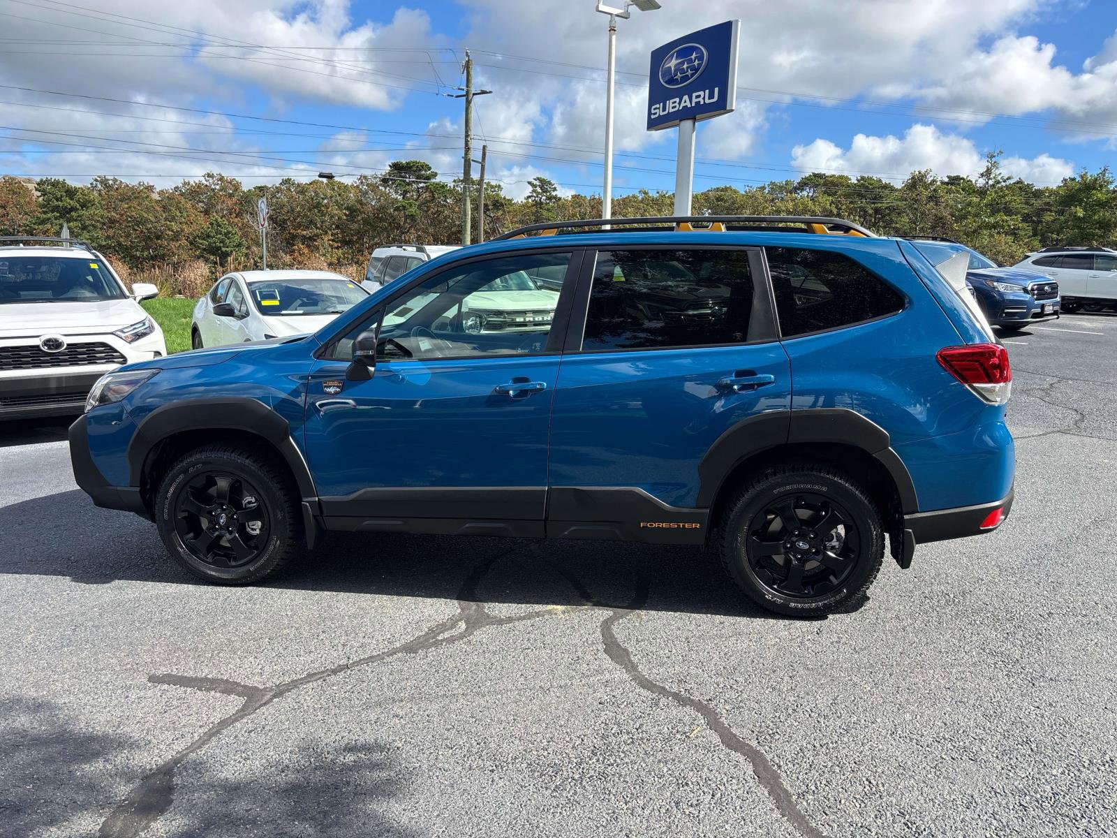 Certified 2025 Subaru Forester Wilderness image 7