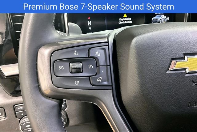 Certified 2024 Chevrolet Silverado 1500 High Country w/ High Country Premium Package image 16