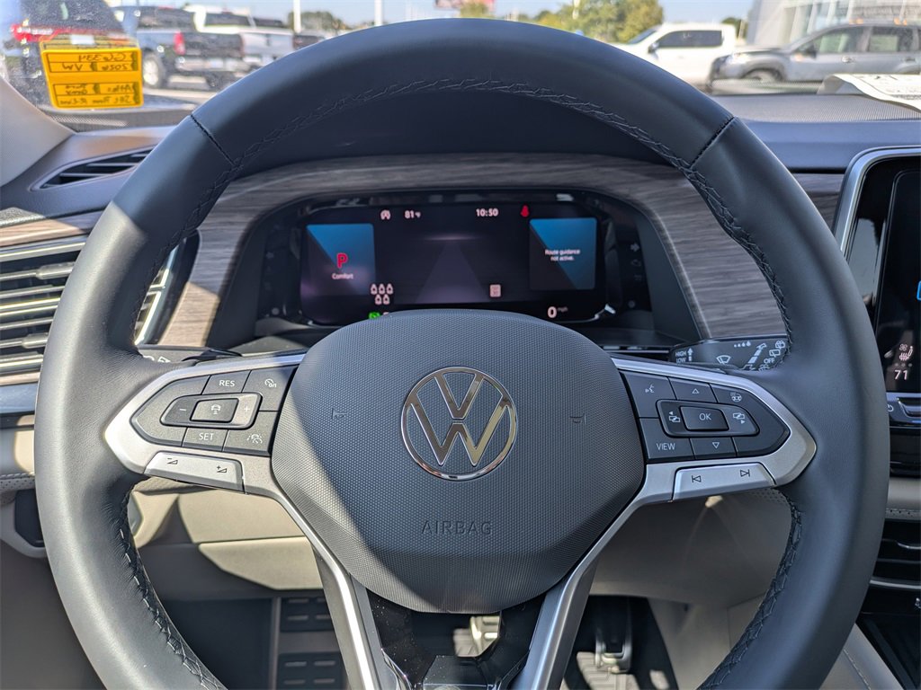 New 2026 Volkswagen Atlas SEL Premium R-Line image 30