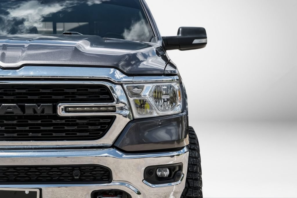 Used 2022 RAM 1500 Lone Star AWD/4WD image 49