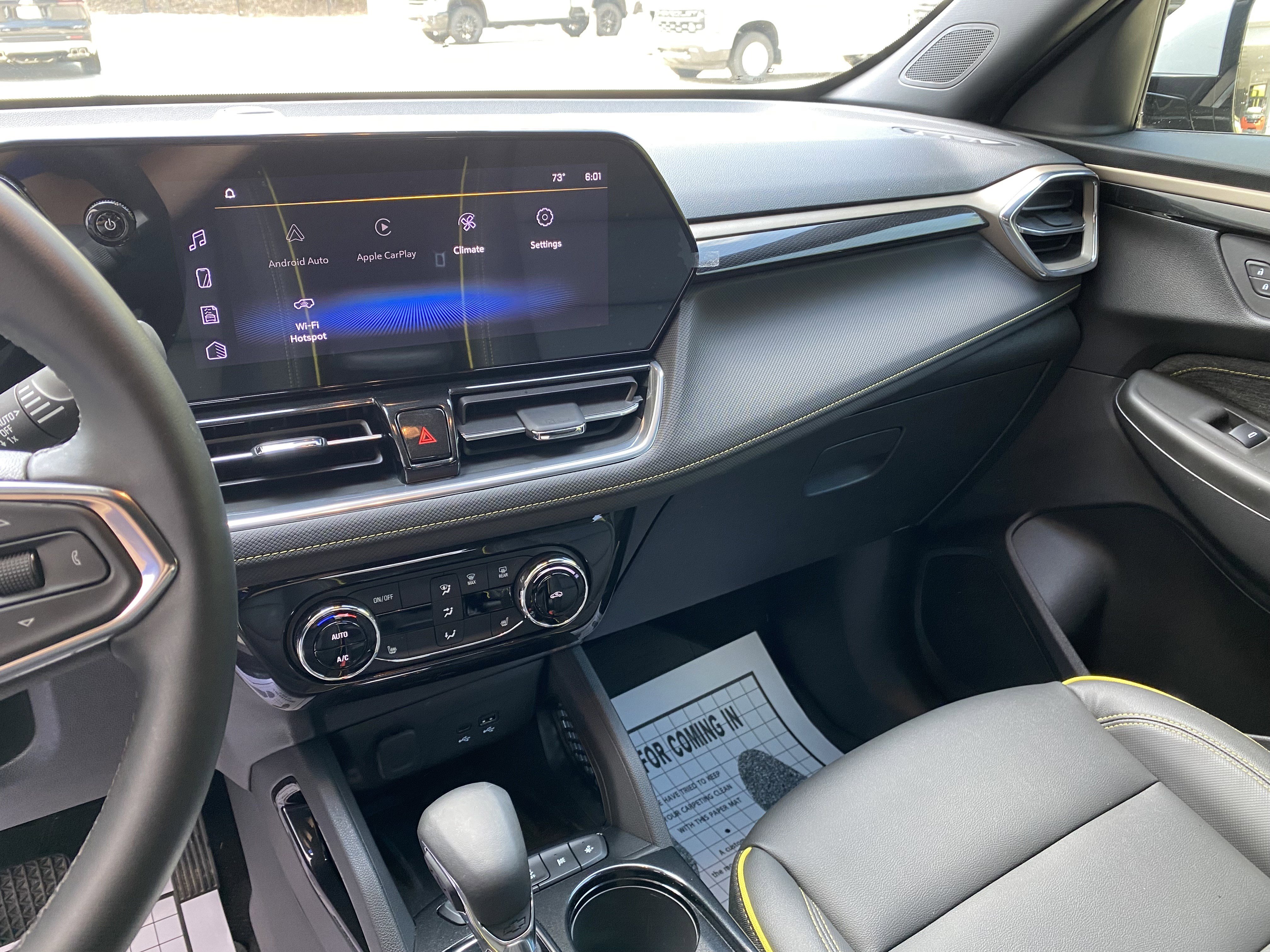 Used 2025 Chevrolet TrailBlazer ACTIV w/ Convenience Package image 23