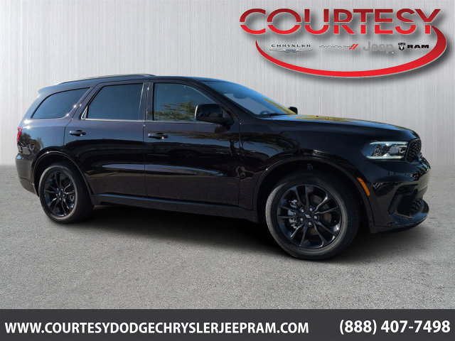 New 2026 Dodge Durango GT w/ Blacktop Package