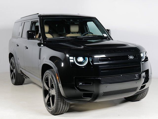 New 2026 Land Rover Defender 130 X-Dynamic SE AWD/4WD image 10