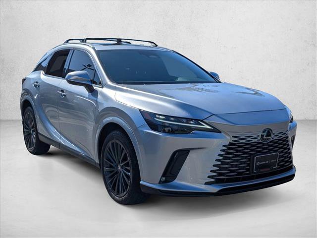 Certified 2025 Lexus RX 350 Premium w/ Convenience Package image 3