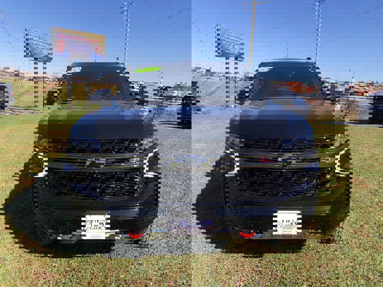 Used 2022 Chevrolet Tahoe Z71 w/ Z71 Off-Road Package image 8