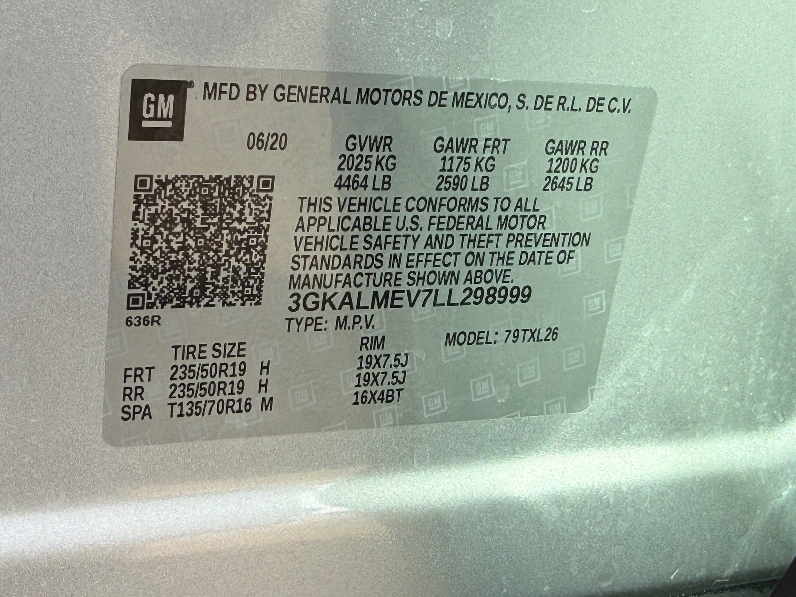 Used 2020 GMC Terrain SLE w/ Driver Convenience Package image 29