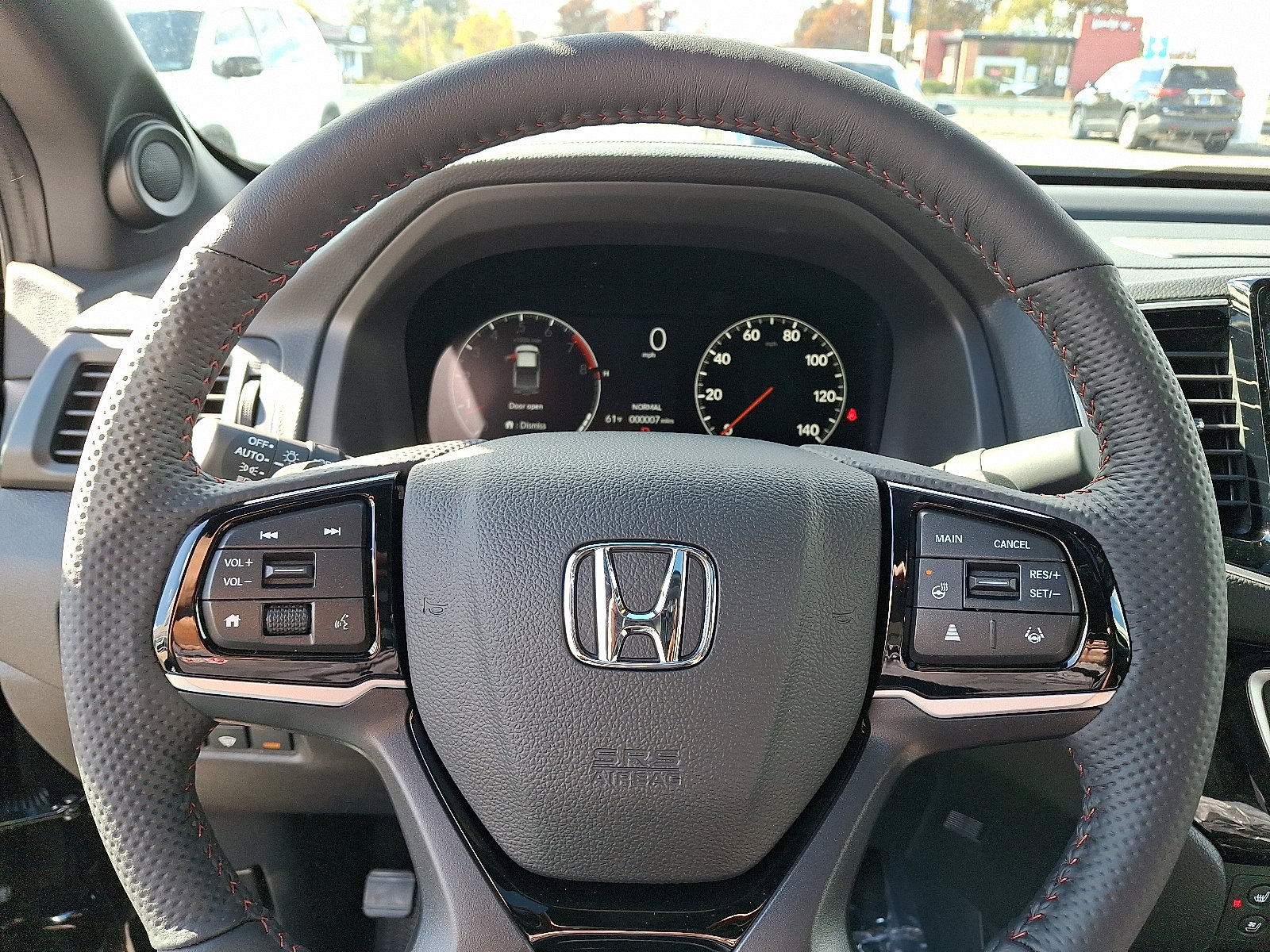 New 2026 Honda Ridgeline Black Edition image 9