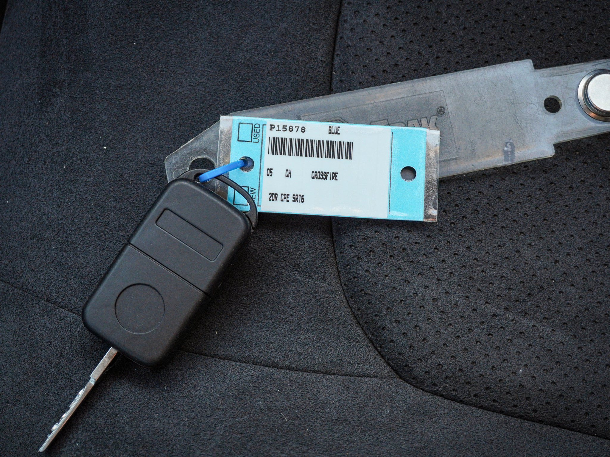 Used 2005 Chrysler Crossfire SRT-6 image 36