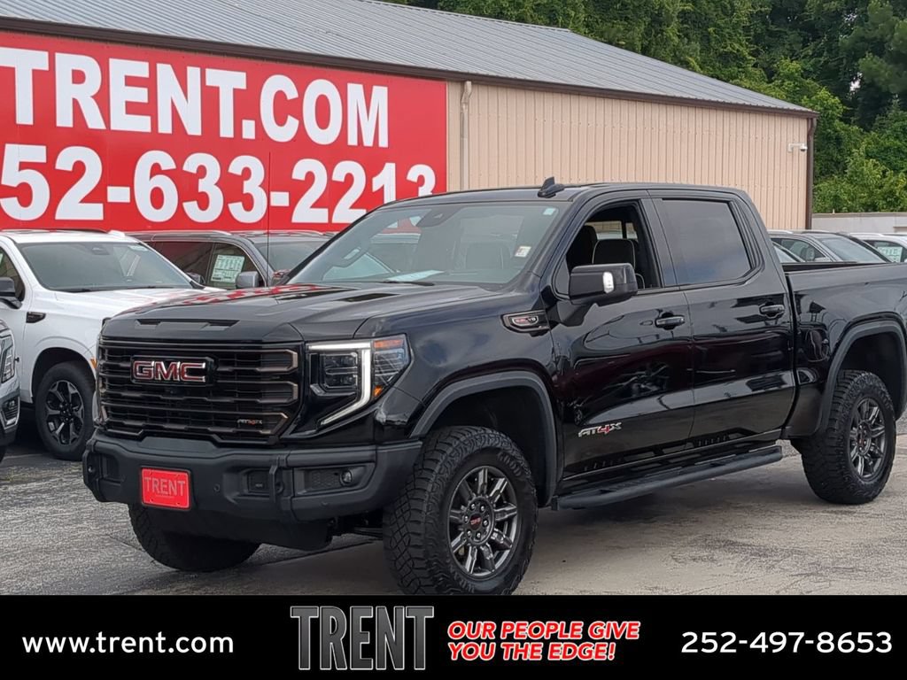 Used 2024 GMC Sierra 1500 AT4X