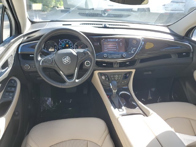 Certified 2019 Buick Envision Premium AWD/4WD image 17
